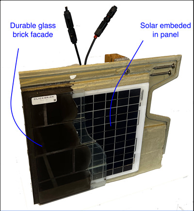 A closer look at CLICKBRICKpv