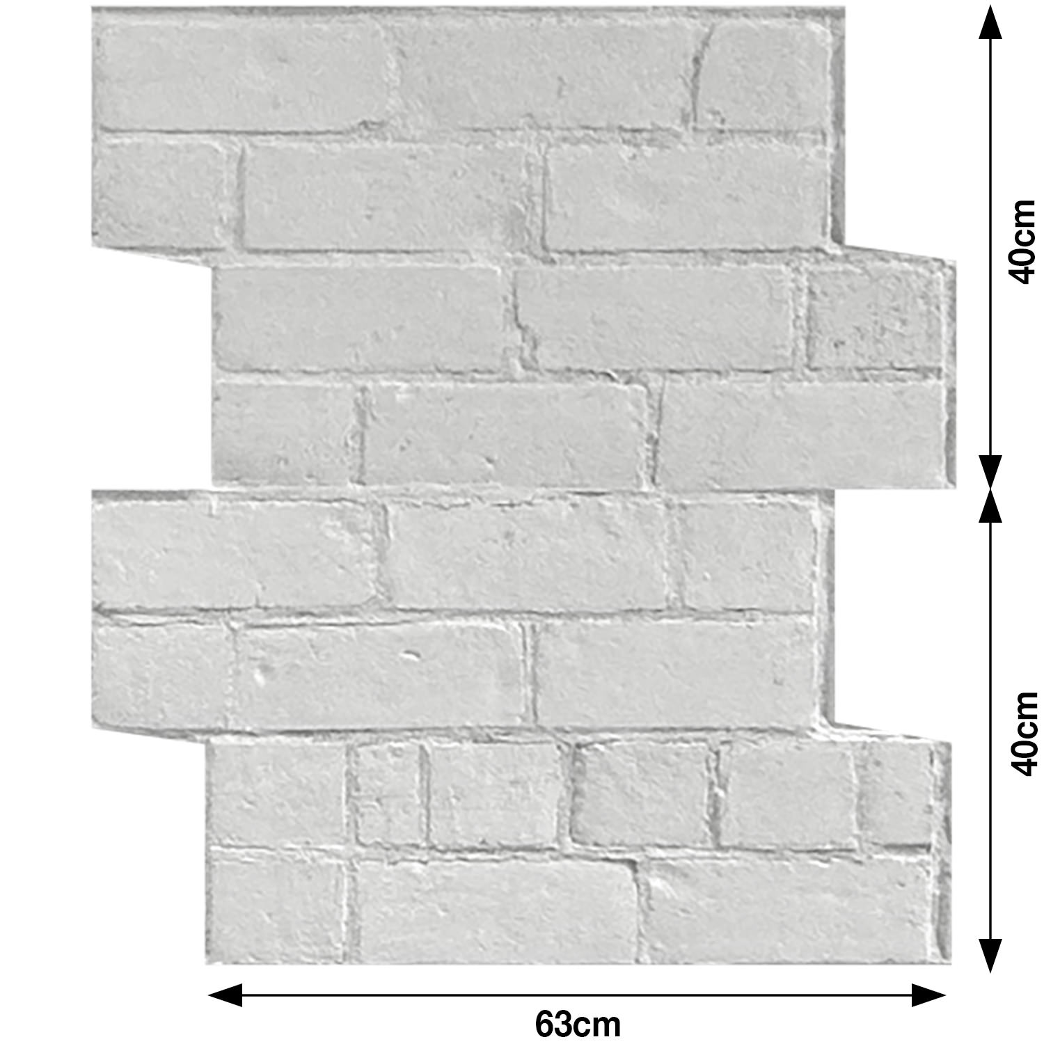 2x skin panels with dimensions