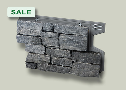 CLICKBRICK decorative 40mm faux wall panel